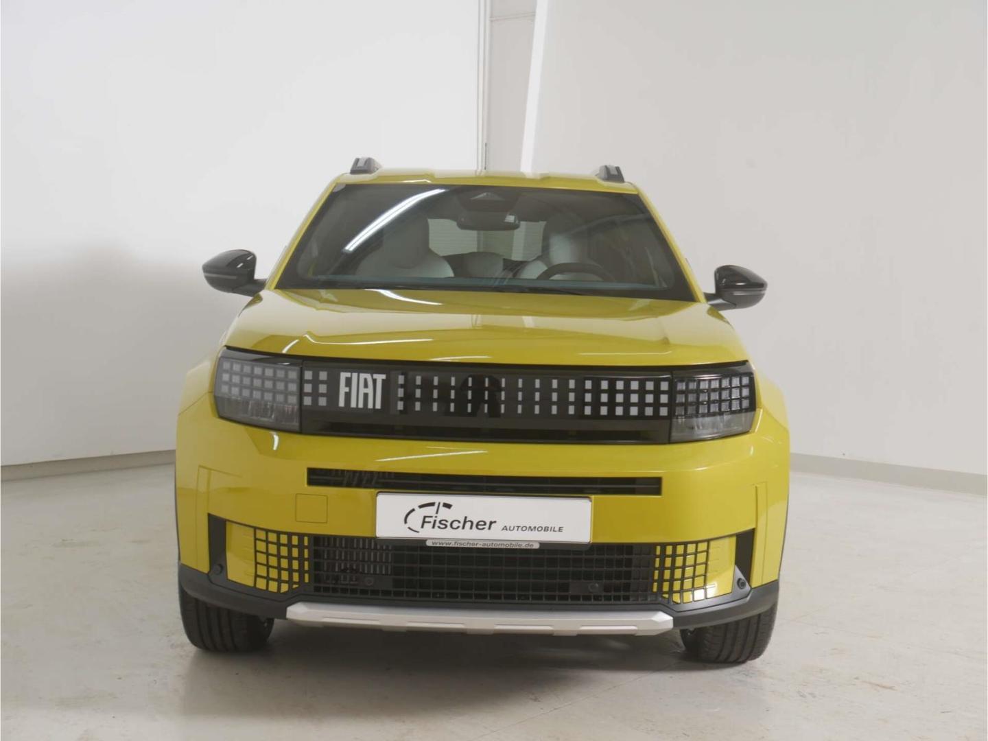 Fiat Grande Panda hybrid 1.2 eDCT la Prima, миниатюра 3
