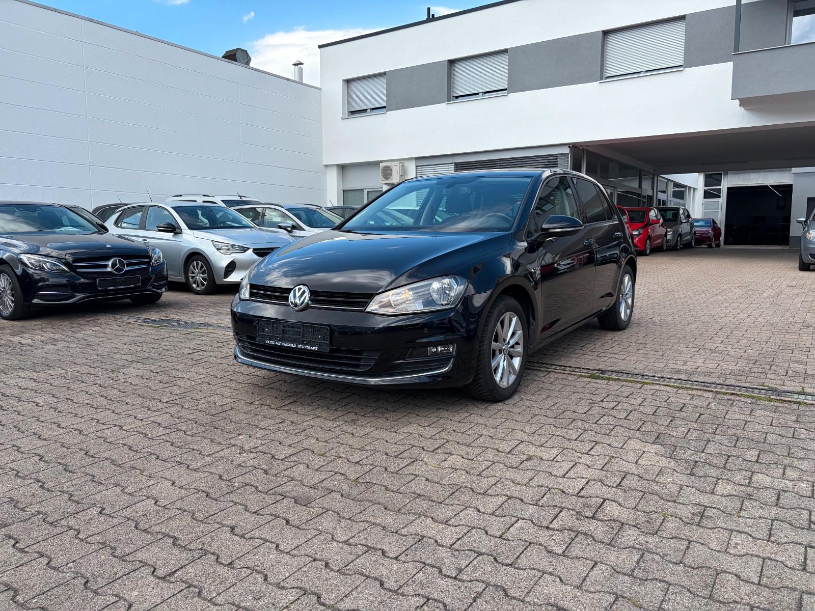 Volkswagen Golf VII Lim. Lounge BMT*SITZHEIZUNG*PDC*NAVI*