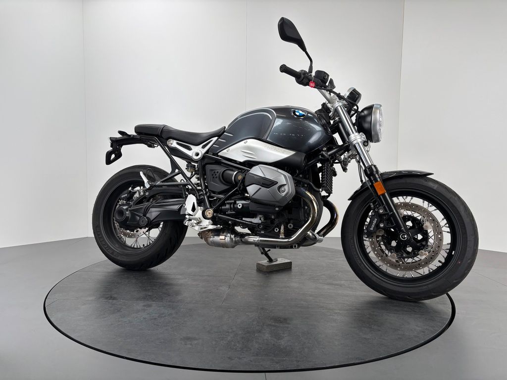 Fahrzeugabbildung BMW R NineT PURE *NEUWERTIG *1. HAND