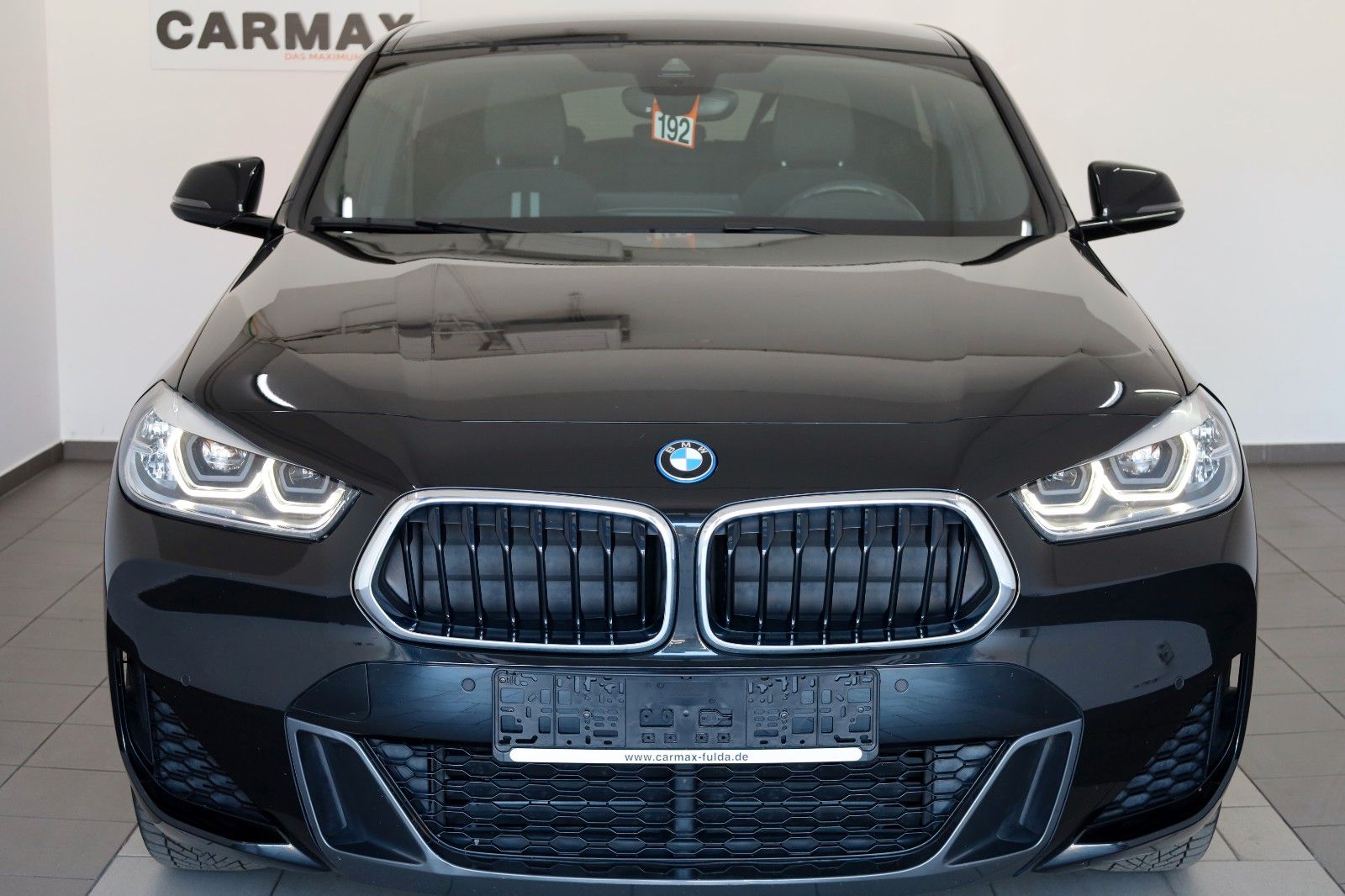 Fahrzeugabbildung BMW X2 xDrive25e M Sport,T.Leder,Navi,LED,Kamera,H&K