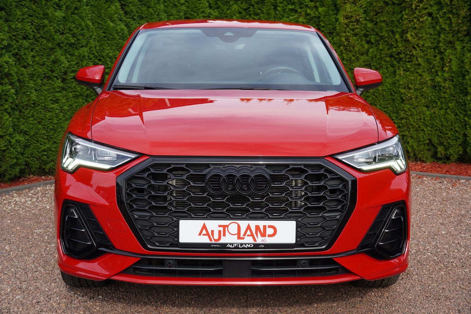 Audi Q3 SB 35 1.5 TFSI S line LED ACC Kamera DAB USB imagem 3