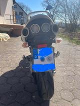 Suzuki GSR 600 - SUZUKI 600