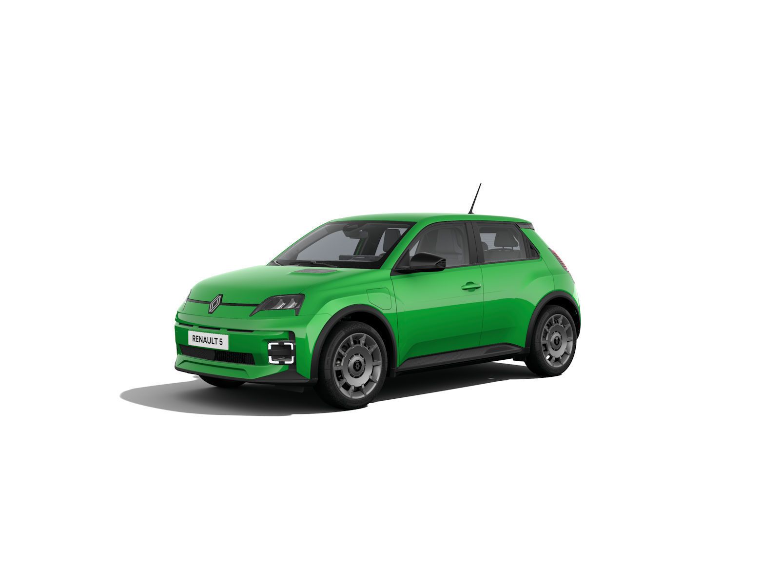 Fahrzeugabbildung Renault R 5 MY26 Evolution 120 Urban Range SHZ GJR - mit KI generiert/bearbeitet