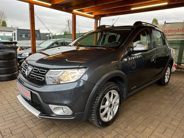 Dacia Sandero II Stepway Prestige*1HAND*KAMERA*NAVI*