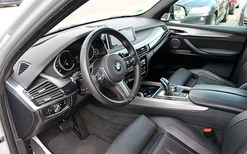 BMW X5 M50 - 7