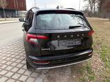 Skoda Karoq 1.5 TSI ACT Sportline Sportline  - Skoda Karoq: Von Privat