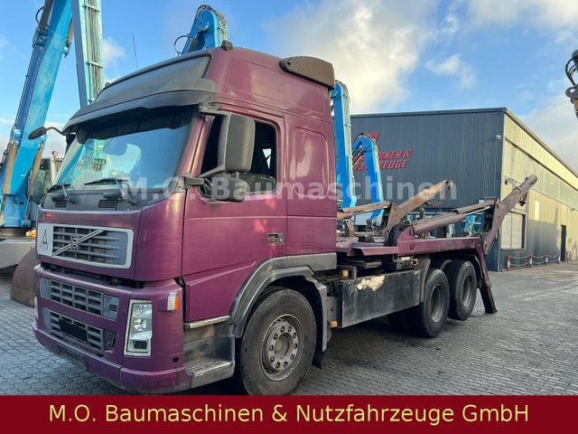 Volvo FM 440 / 6x2 / Euro 5 / AC  /