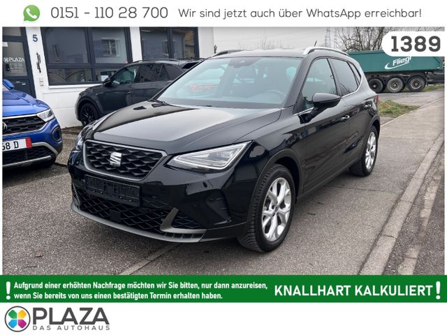 Seat Arona FR 1.5TSI DSG 17'' LED NAVI RFK Paket XL