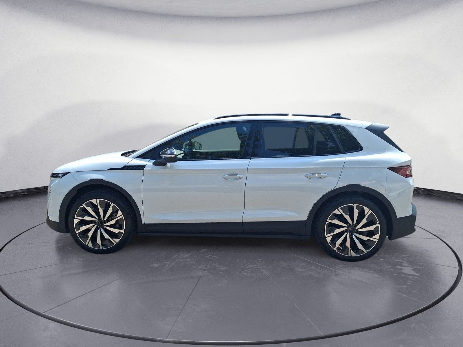 Skoda Elroq Sportline 85 imagem 3