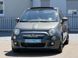 Fiat 500S Cabrio Teilleder Sportsitze Klima Tüv&Insp - Fiat 500S Gebrauchtwagen