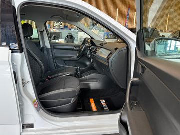 MYAUTOCENTER – Gebraucht- und Jahreswagen mit Werkstattservice in Pfaffenhofen Skoda Fabia*TÜV 228*TEMPO*KLIMA*CARPLAY*PDC(CAM)*