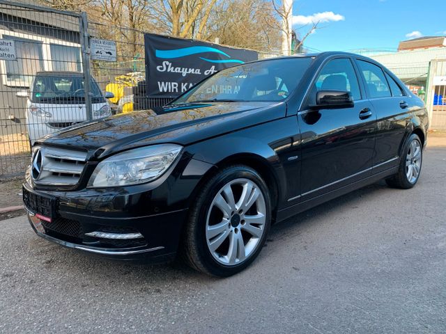 Mercedes-Benz C 250 C -Klasse Lim. C 250 CGI BlueEfficiency