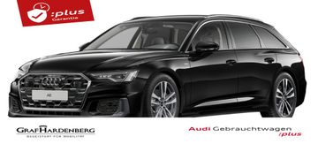 Audi Leasing Angebot: Audi A6 Avant 45 TFSI qu. S tronic S line AHK ACC SHZ