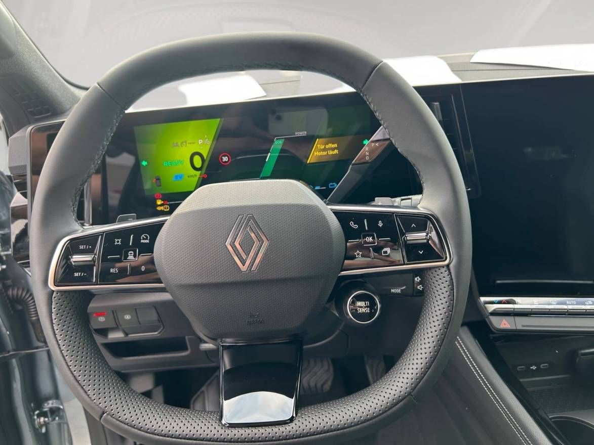 Fahrzeugabbildung Renault Espace Techno Full Hybrid E-Tech 200 7- Sitzer