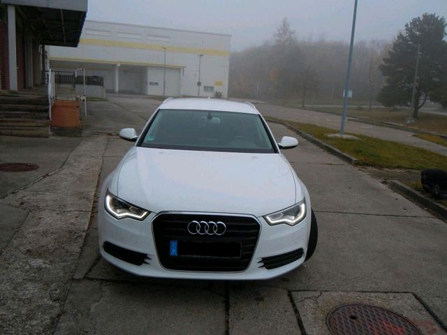 Audi A6 C7