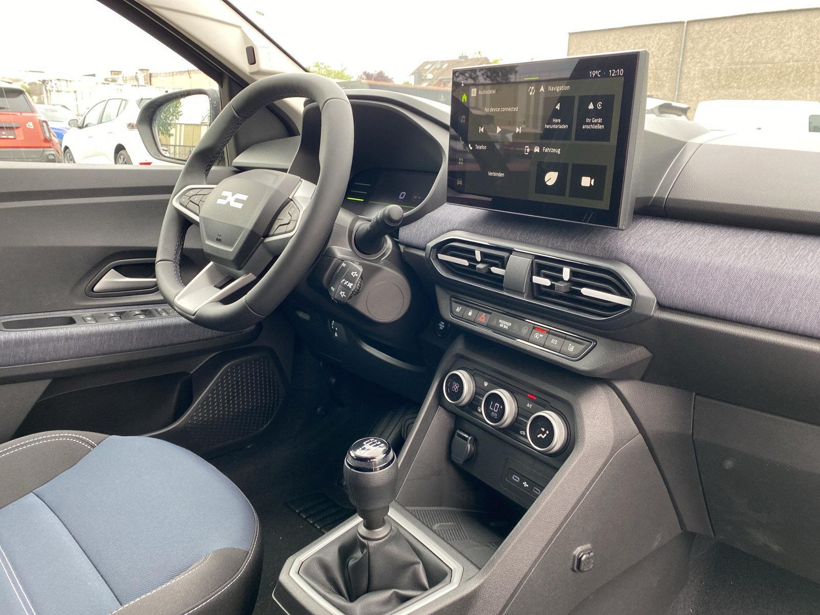 Dacia Jogger Journey TCe 110 Sitzheizung 360° Navi PDC
