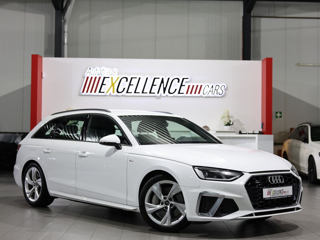 Image of Audi A4