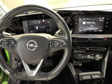 Fotografie 15 des Opel Mokka 1.2 DI Turbo Automatik Elegance