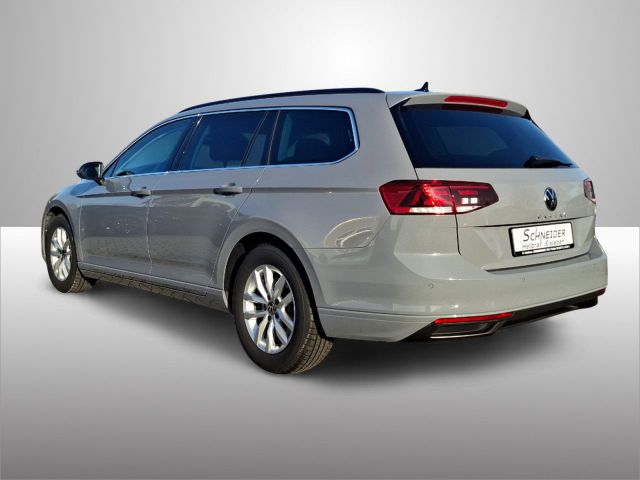 PASSAT VARIANT 2.0 TDI DSG BUSINESS LED+NAVI+ACC