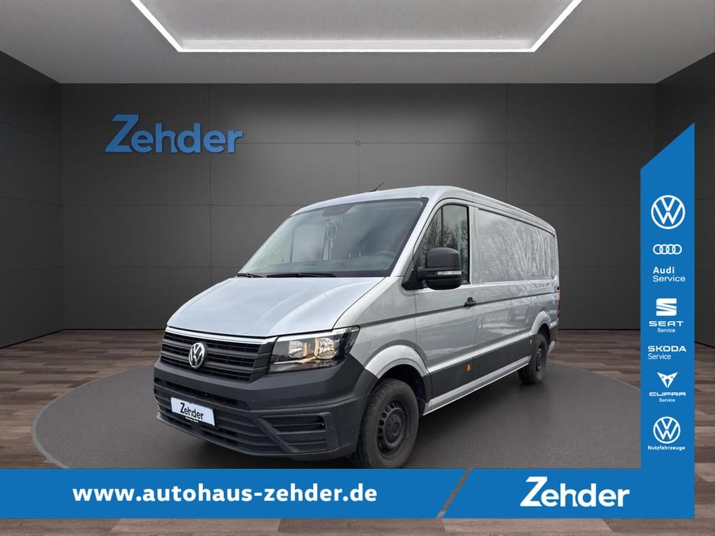 Volkswagen Crafter 35 Kasten 2.0 TDI AHK, Navi, RFK