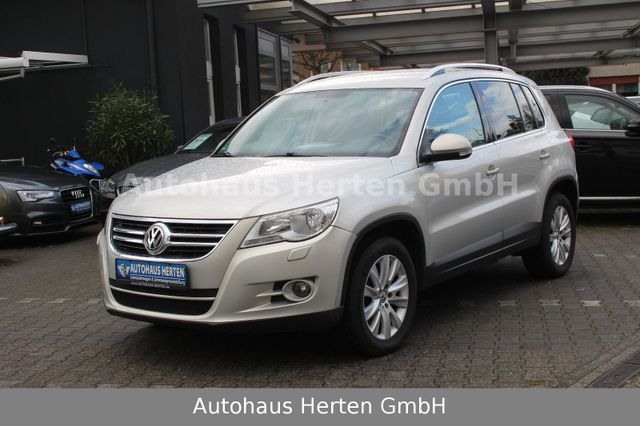 Volkswagen Tiguan 2.0 TFSI Sport & Style 4Motion*SHZ*TEMPO*