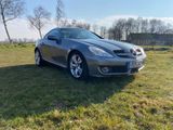 Mercedes-Benz SLK 280 Airscarf Leder Holz - Mercedes-Benz SLK 280: Scheckheftgepflegt