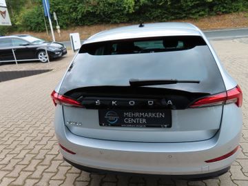 Fotografie 5 des Skoda Scala Clever 1.0 TSi 81kw Navi LED Climatronic