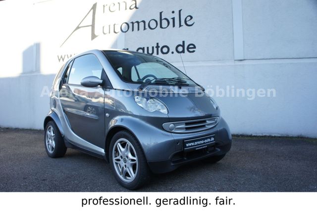 Smart ForTwo passion Automatik*KLIMA*ALU*GLASDACH*