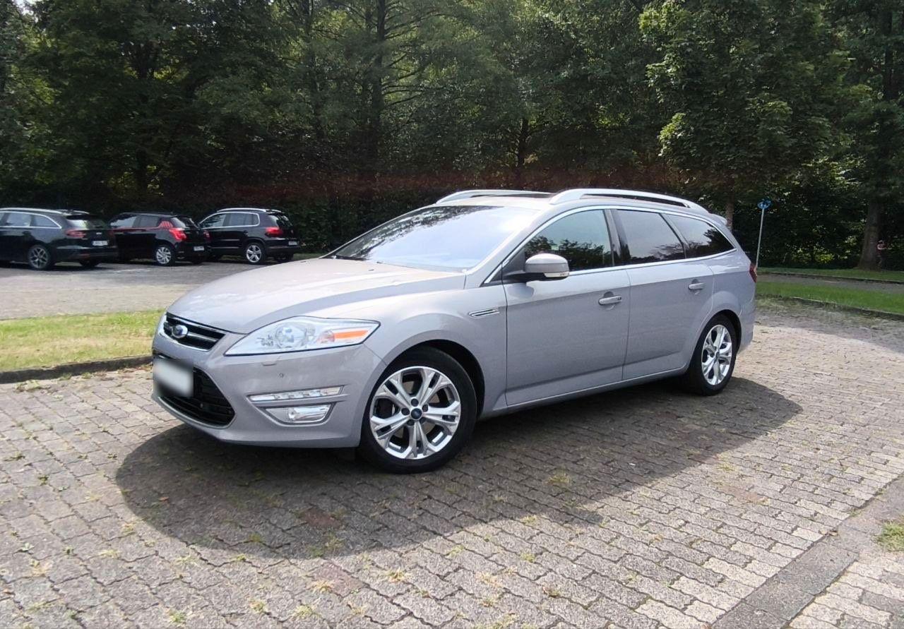Ford Mondeo, 2012