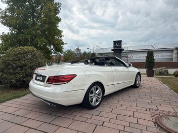Mercedes E 350 - 4