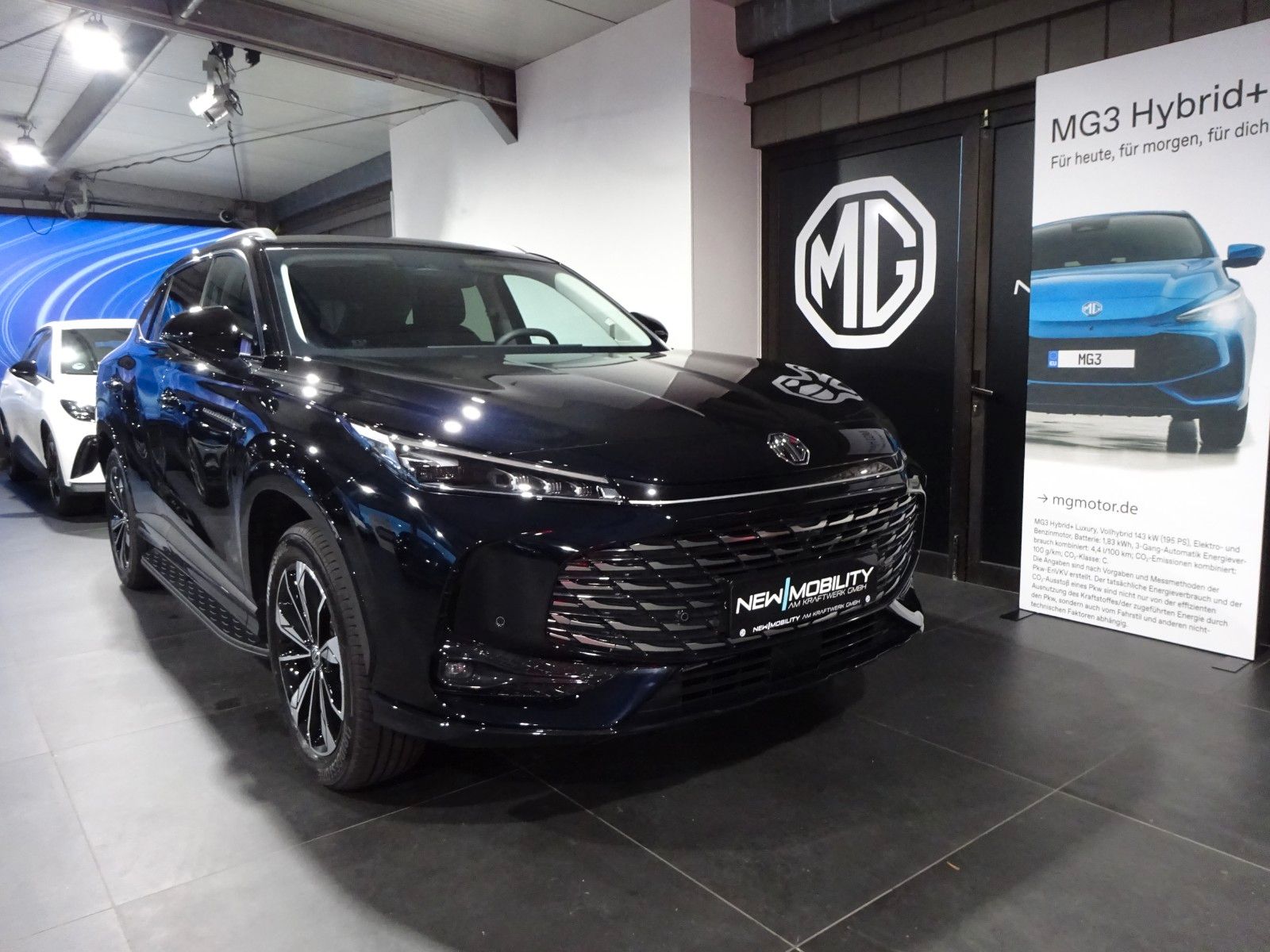 MG HS - Bild 3