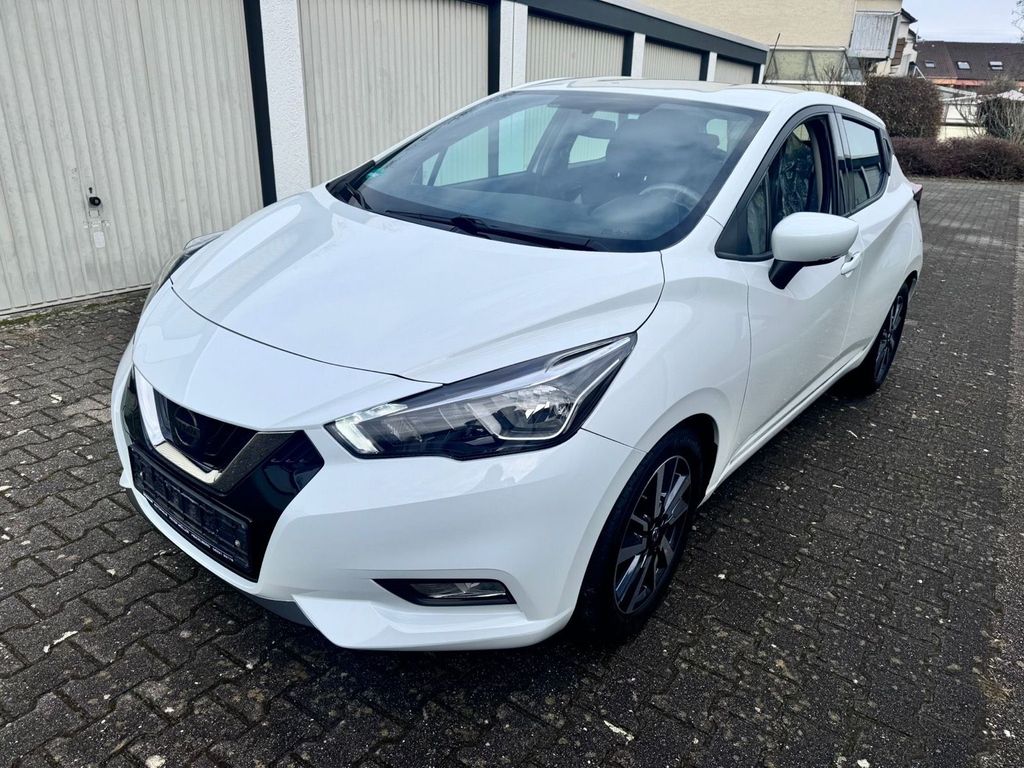 Image of Nissan Micra