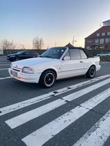 Ford Escort Xr3i Cabrio - Ford Escort aus 1988: Xr3