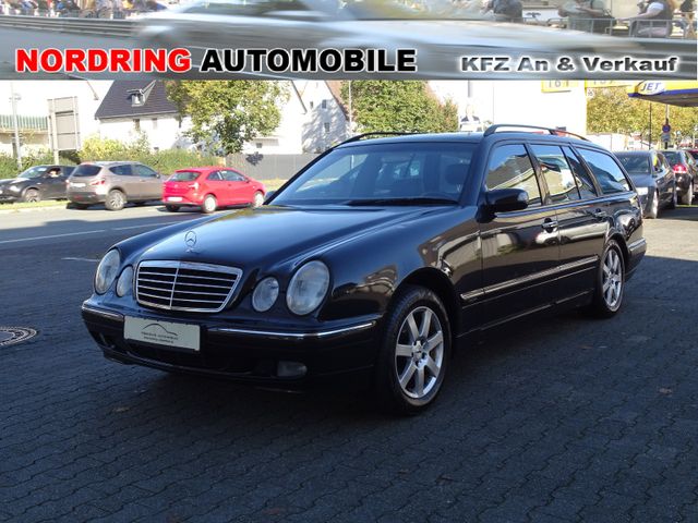 Mercedes-Benz E 280 T AVANTGARDE*AUTOM.*LEDER*XENON*NAVI*