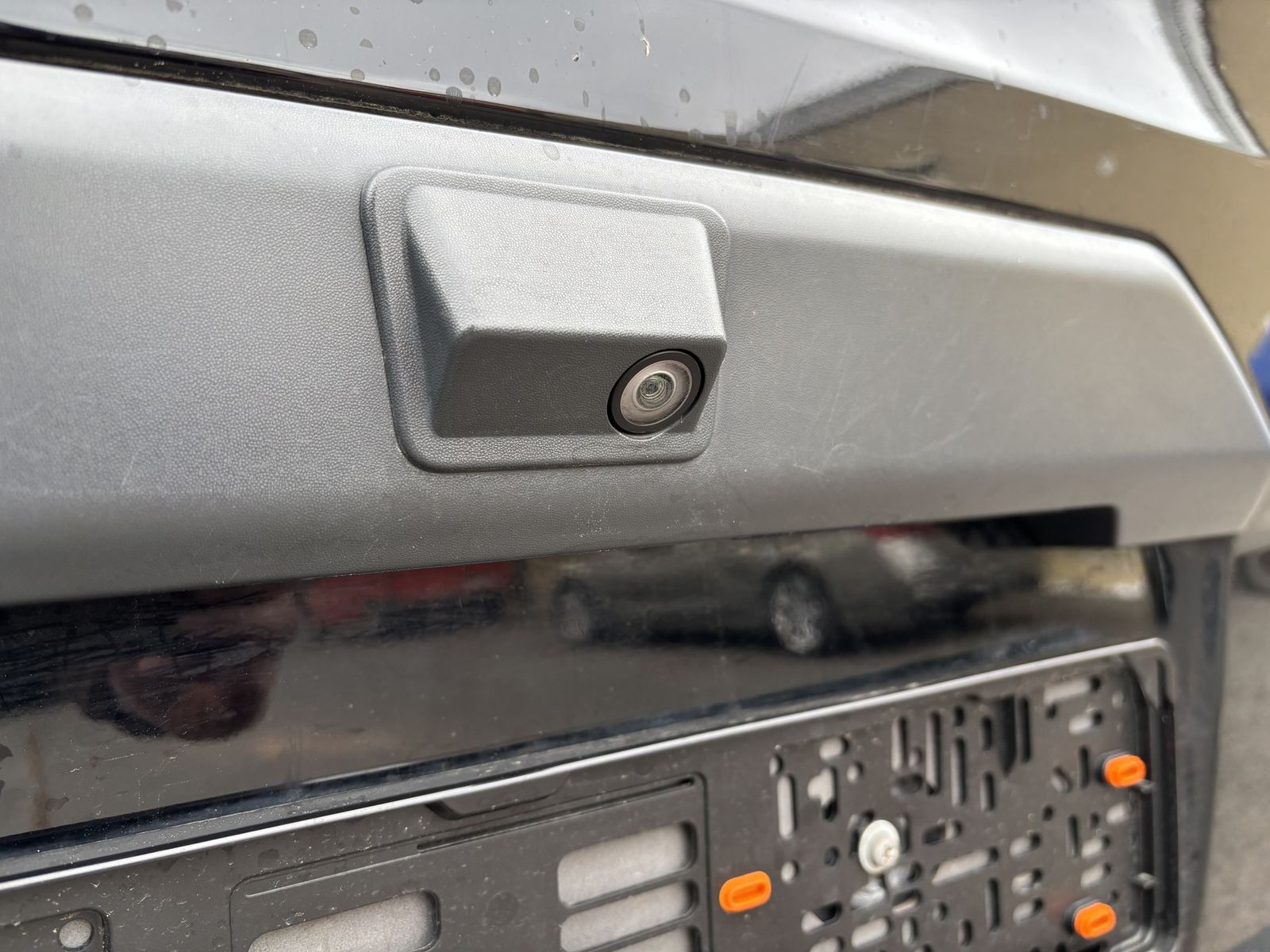 Fahrzeugabbildung Ford Tourneo Custom 310 L2 Trend-8Si-NAVI-KAMERA-AHK-