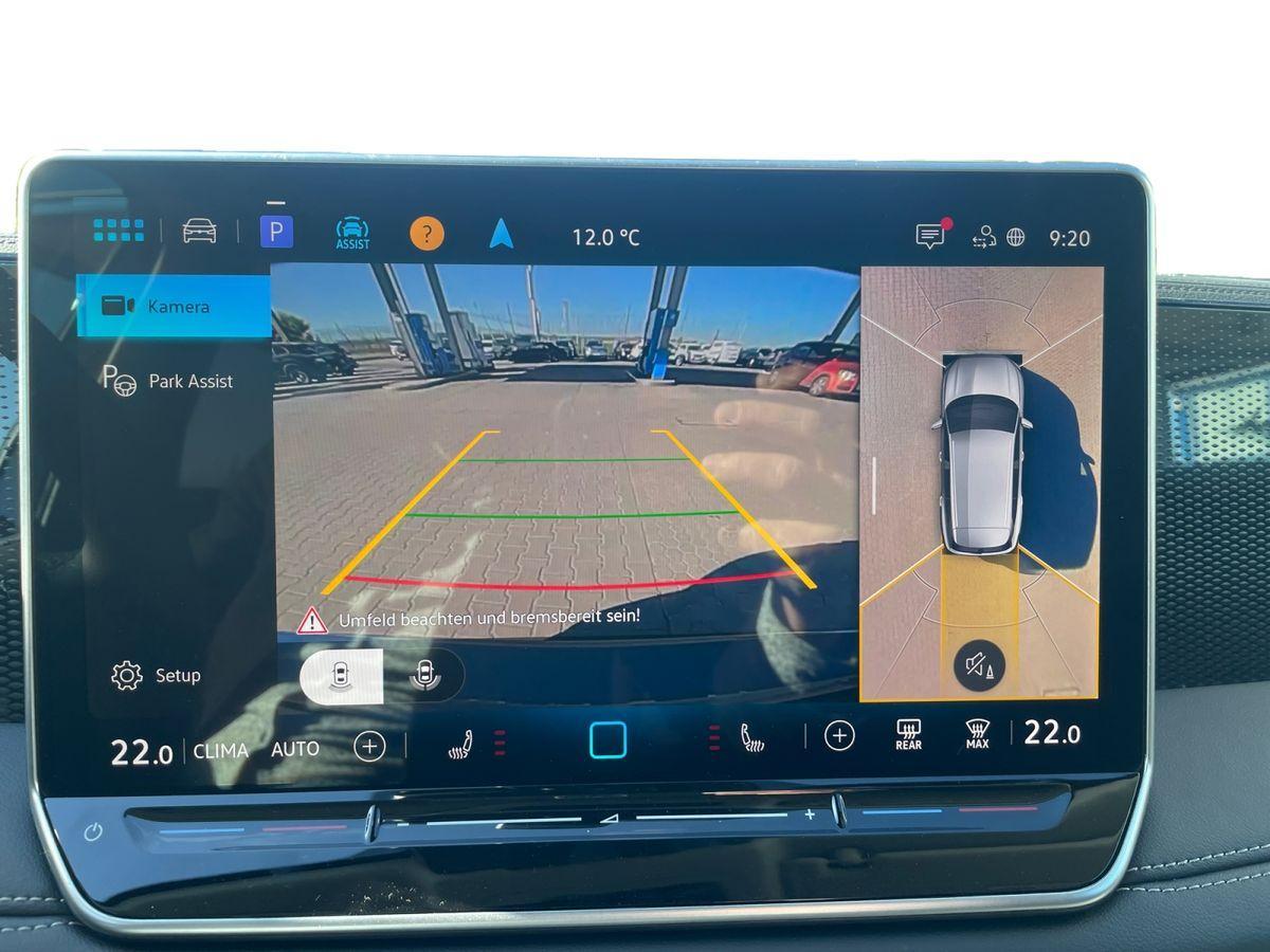 Volkswagen Tiguan 1.5 eTSI Life DSG IQ/Park Assist/ACC/LED/ Kamera, миниатюра 18
