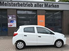 MITSUBISHI Space Star 1.0 1.Hand 39tkm CarPlay Allwetter