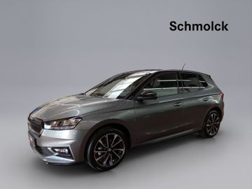 Fabia Monte Carlo 1.5 TSI DSG 150 PS LED NAVI