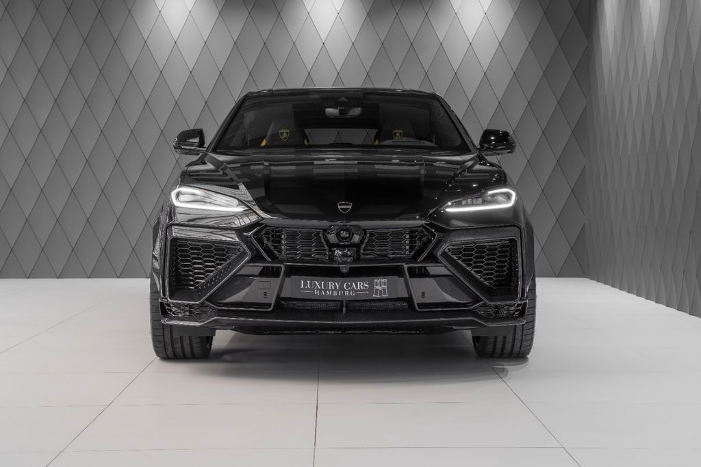 Urus 4.0 V8 SE 2026 BRABUS FULL CARBON AKRAPOVIC - Bild 2