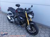 Triumph Speed Triple 1200 RS mit Zubehör =3362,- gespart - TRIUMPH SPEED TRIPLE 1200 RS