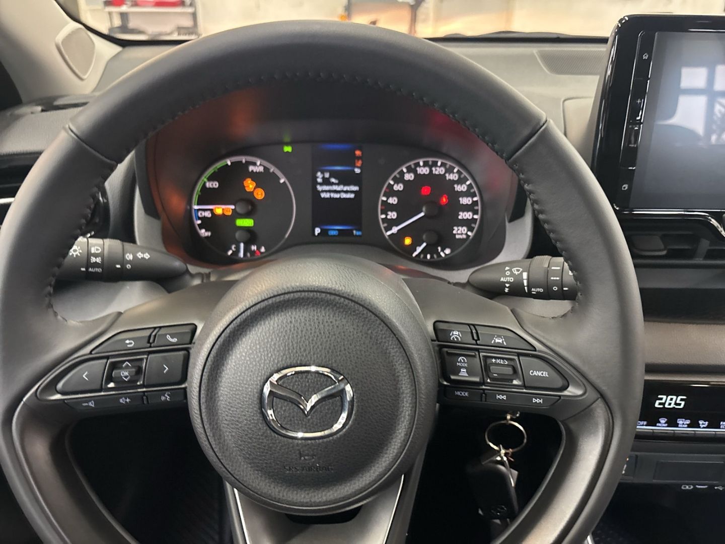 Mazda 2 Hybrid - Bild 12