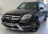 Mercedes-Benz GLK 350 CDI 4M AMG DESIGNO PANO AHK MEMORY H/K - Mercedes-Benz GLK 350: AMG