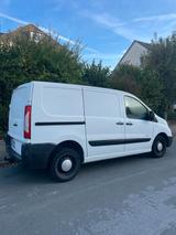 Citroën Jumpy - gebrauchte Citroën Jumpy aus dem Jahr 2008