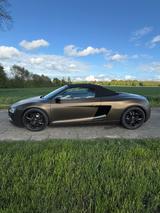 Audi R8 4.2 FSI S tronic quattro Spyder - MTM - Audi R8: Cabrio