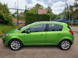 Opel Corsa 1.4, 120PS,  Fahrradträger,  - Opel Corsa Fahrradträger Gebrauchtwagen
