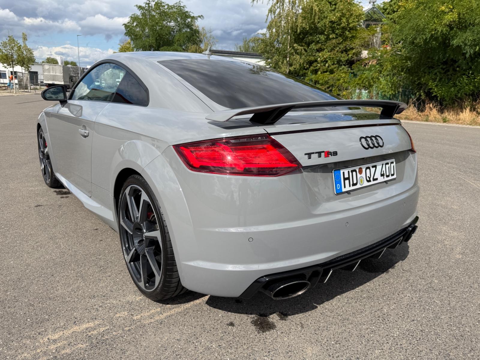 Audi TT RS Coupe noOPF! RS-AGA! Carbon!