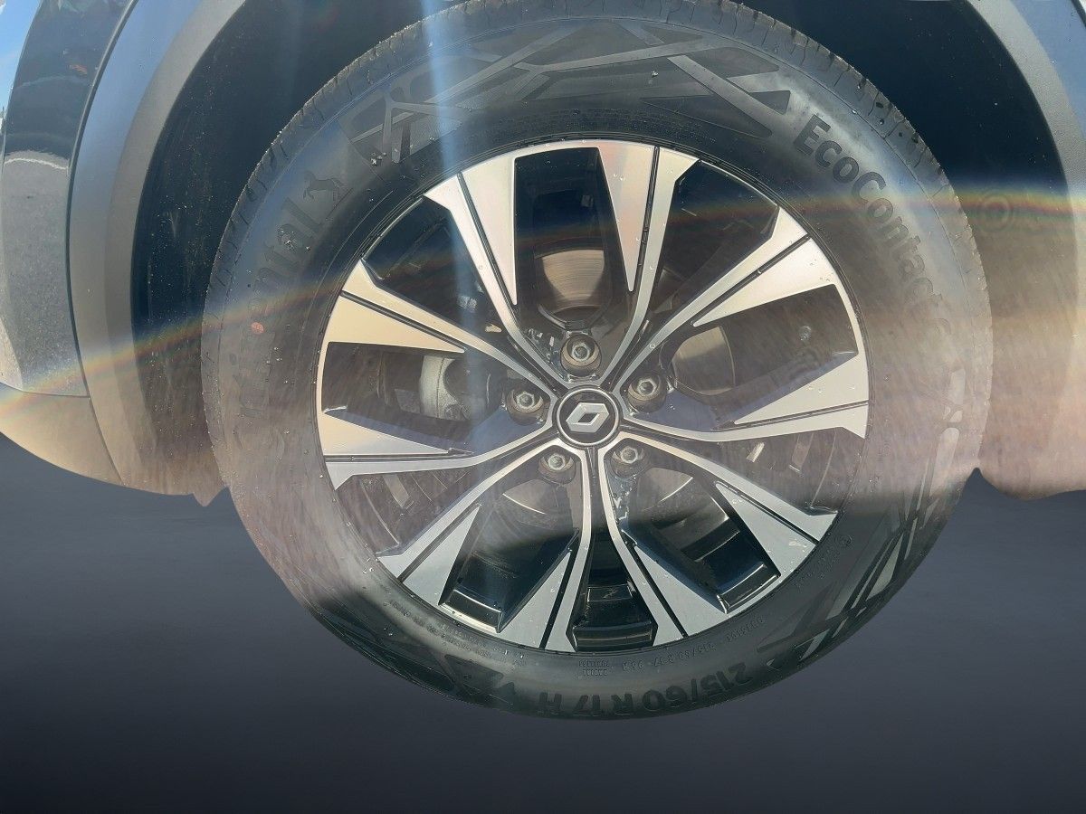 Fahrzeugabbildung Renault Captur Techno TCe 140 EDC