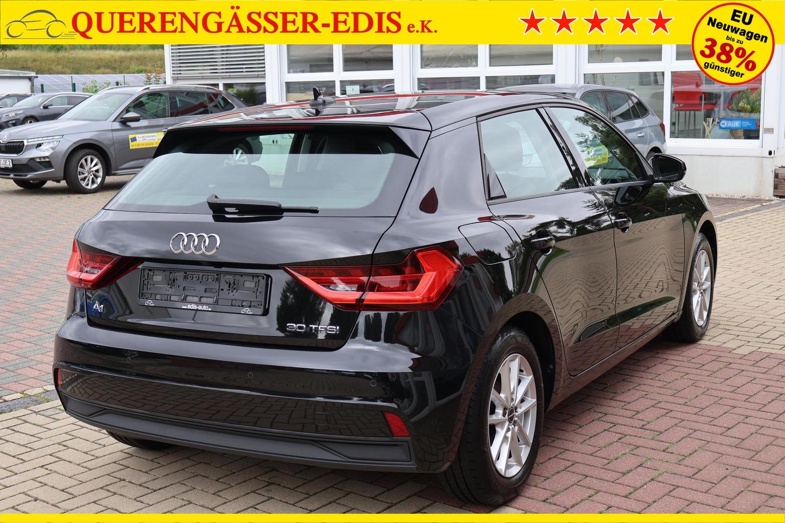 Audi A1 30 TFSI 81KW S tronic 81 kW (110 PS), Auto..., миниатюра 5