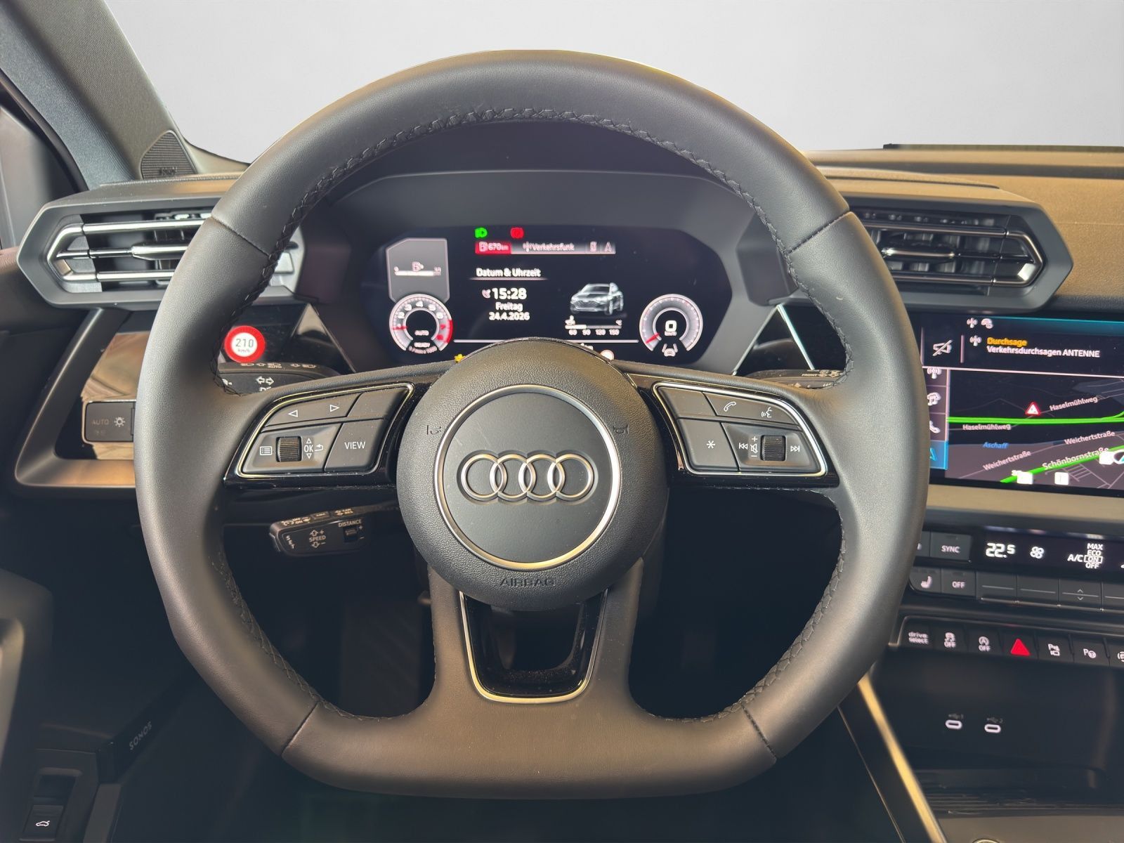 Audi A3 - Bild 10
