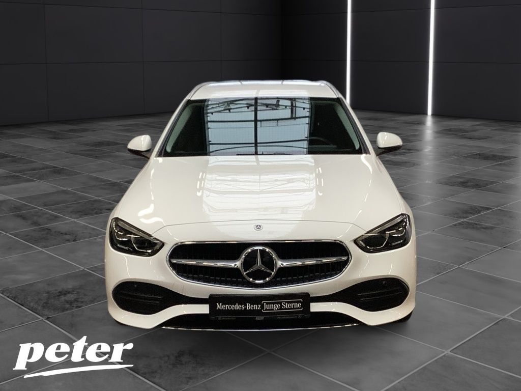 Mercedes-Benz C 220 d 4M T Avantgarde/9G/LED/Distronic/AHK/ imagem 2